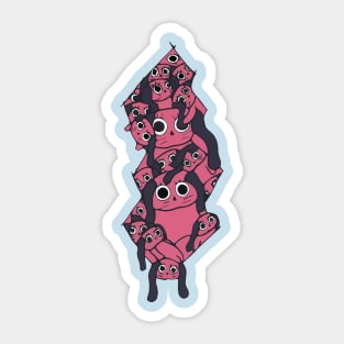 Maromi Mania Sticker